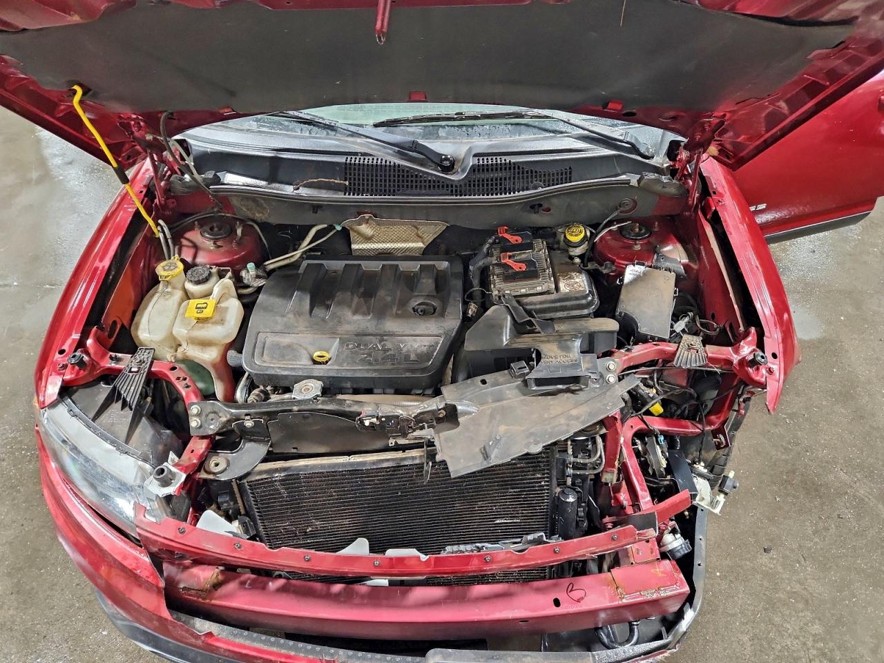 2014 Jeep Compass Latitude VIN: 1C4NJDEB3ED622144 Lot: 93690305