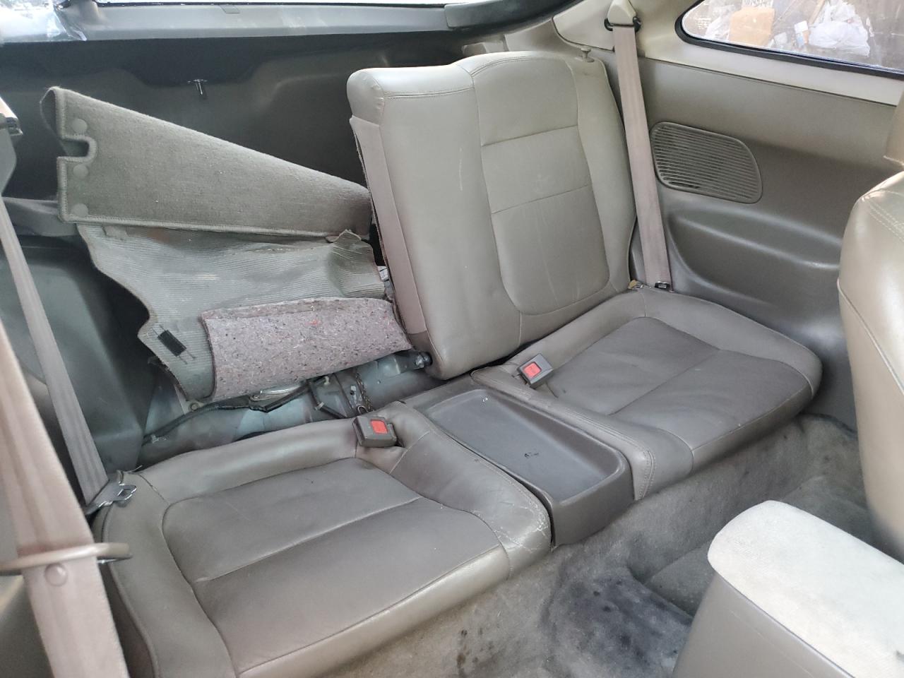 1996 Acura Integra Gsr VIN: JH4DC2399TS001699 Lot: 93526535