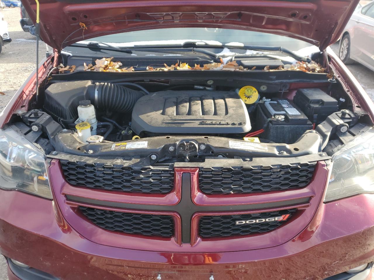 2020 Dodge Grand Caravan Gt VIN: 2C4RDGEG1LR185972 Lot: 92576045