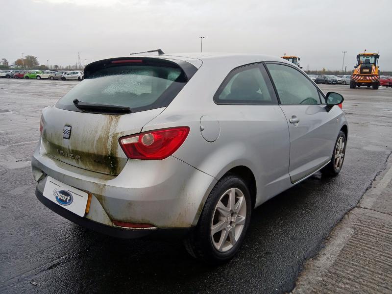 2010 SEAT IBIZA 1.4 TDI ECOMOTIVE 3DR