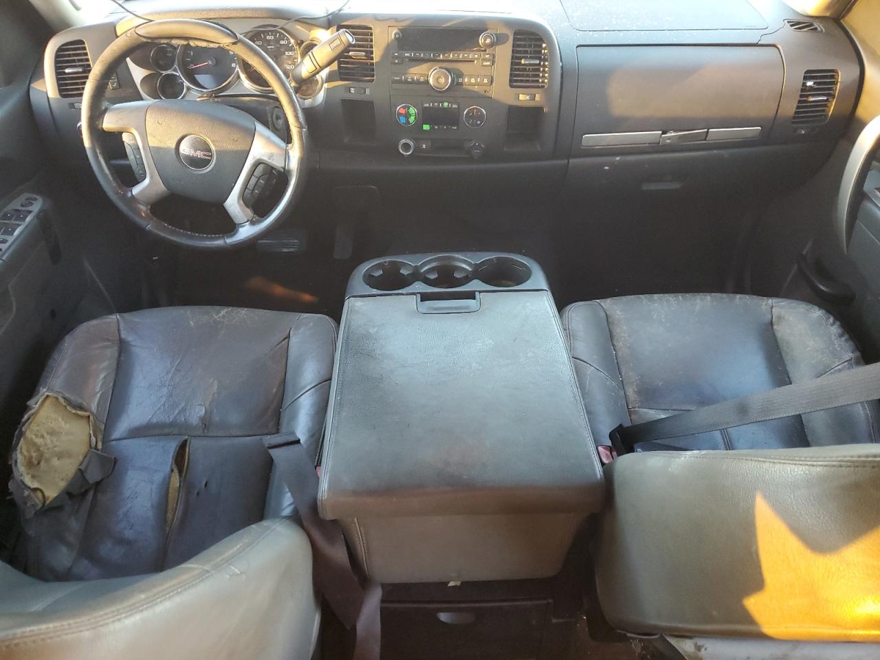 2010 GMC Sierra C1500 Sle VIN: 3GTRCVE06AG210877 Lot: 91526535