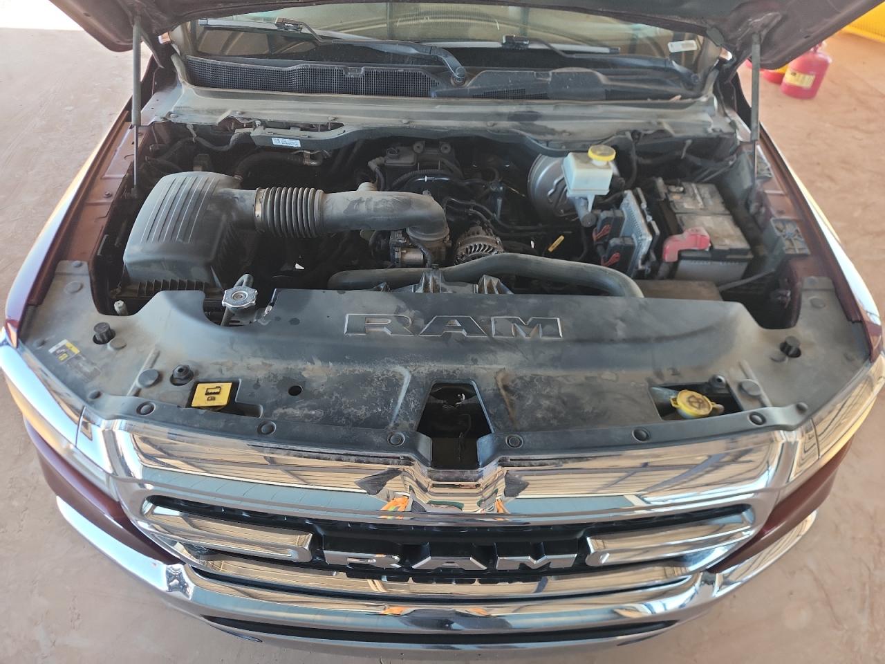 2019 Ram 1500 Tradesman VIN: 1C6RREGT2KN650844 Lot: 91272535