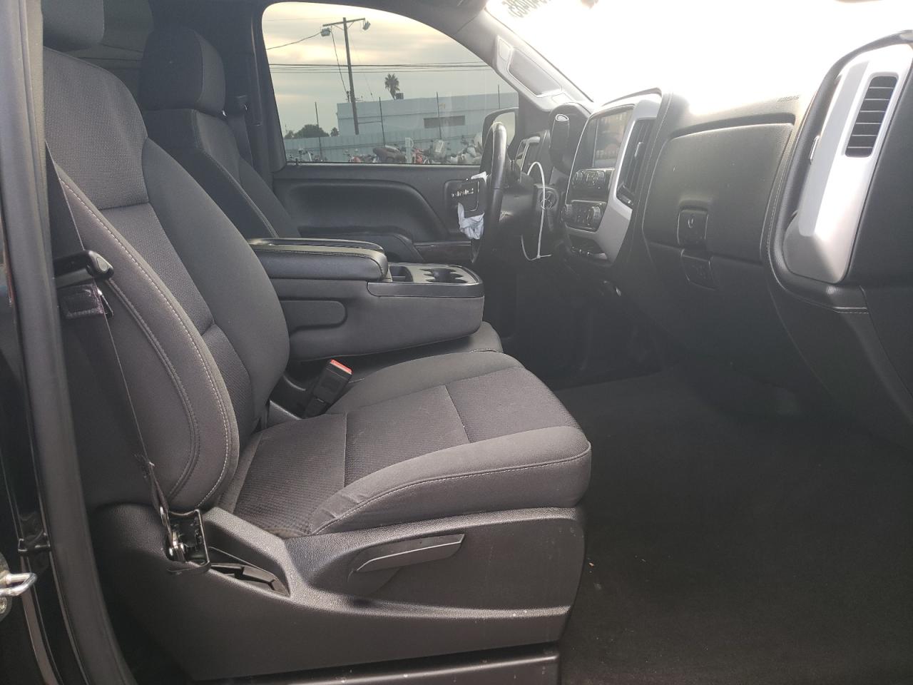 2016 GMC Sierra C1500 Sle VIN: 1GTN1MEC5GZ137048 Lot: 91940485