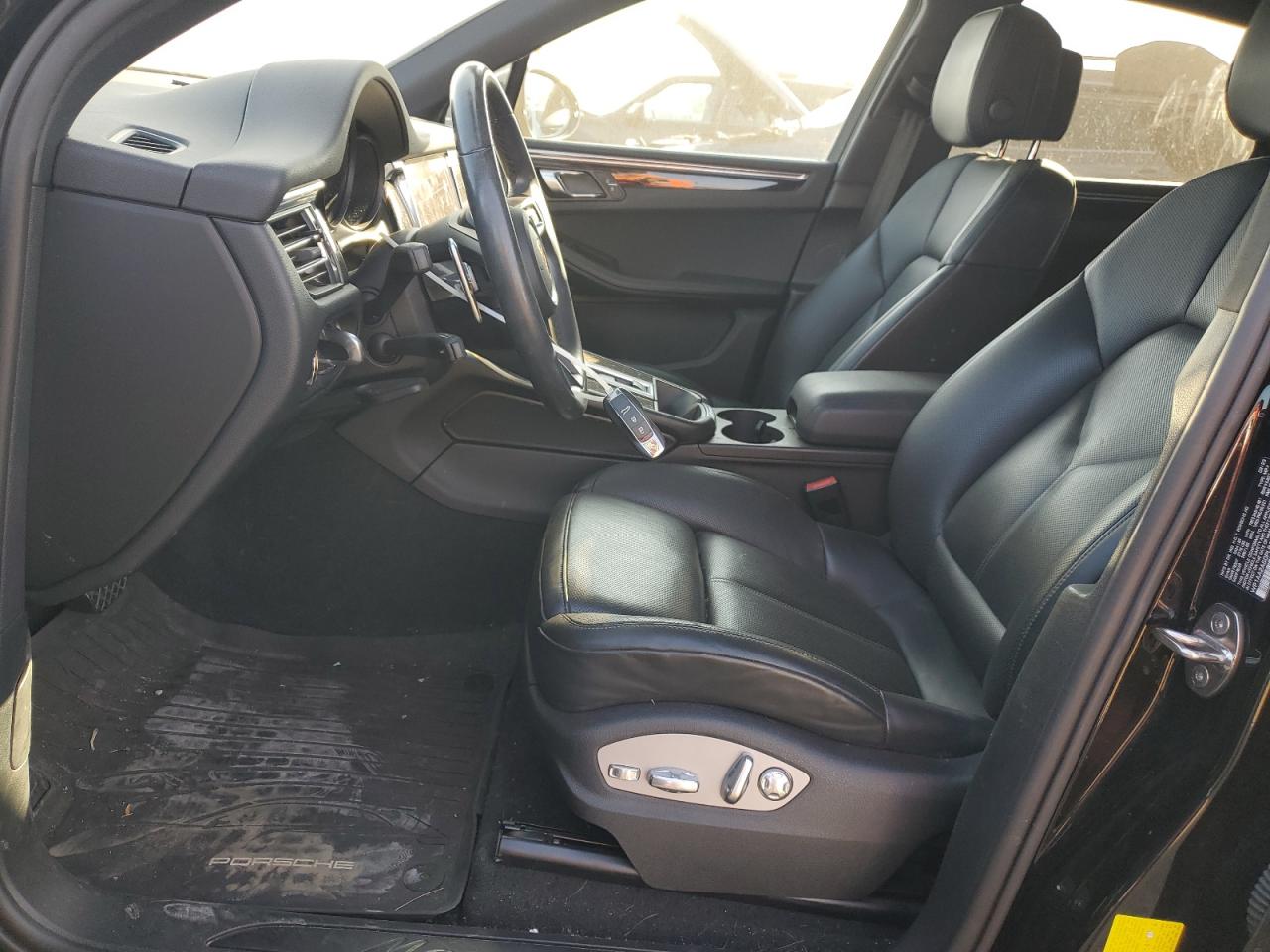 2023 Porsche Macan Base VIN: WP1AA2A50PLB15387 Lot: 91474425