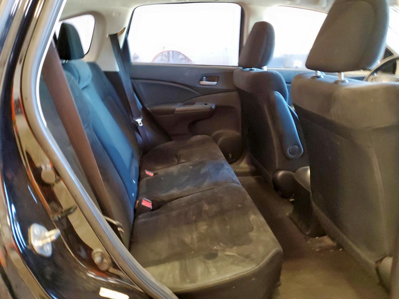 2012 Honda Cr-V Lx VIN: 5J6RM3H38CL014771 Lot: 92230795