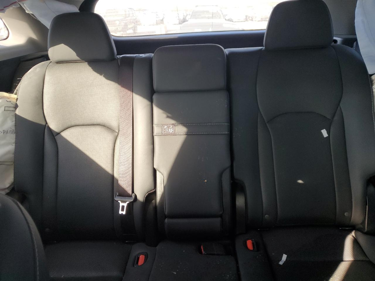 2021 Lexus Rx 350 VIN: JTJHZMDA5M2052508 Lot: 91682195