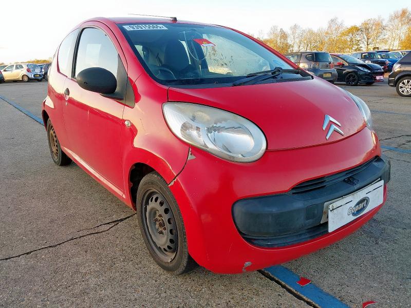 2007 CITROEN C1 1.0I VIBE 3DR