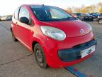 2007 CITROEN C1 1.0I VIBE 3DR for sale at Copart NEWBURY