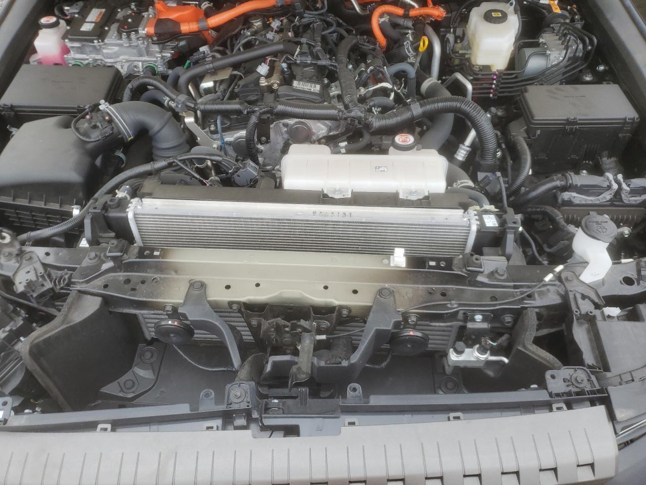 2024 Toyota Land Cruiser Base VIN: JTEABFAJ3R5001373 Lot: 92987175