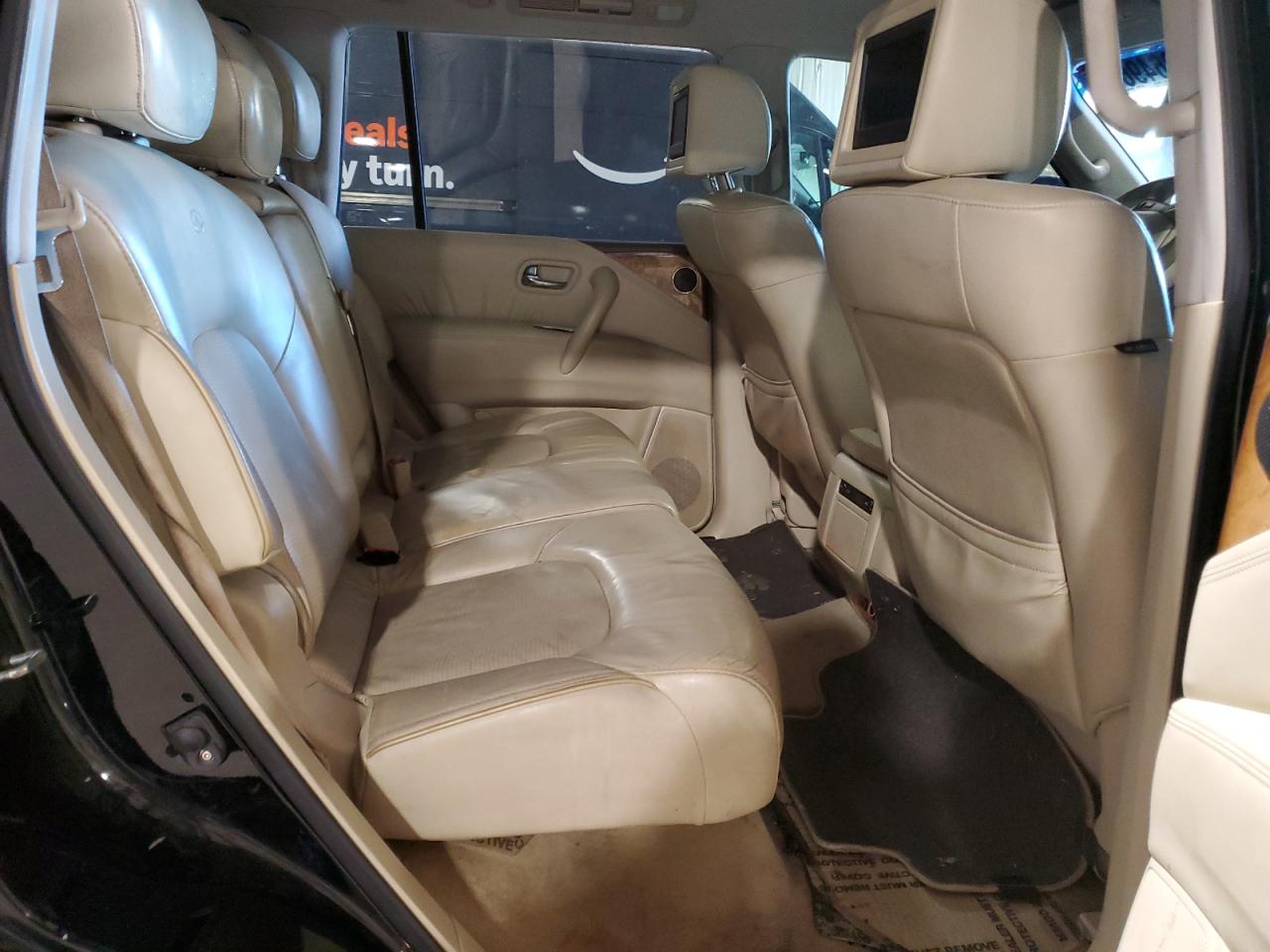 2011 Infiniti Qx56 VIN: JN8AZ2NC8B9303006 Lot: 90649635