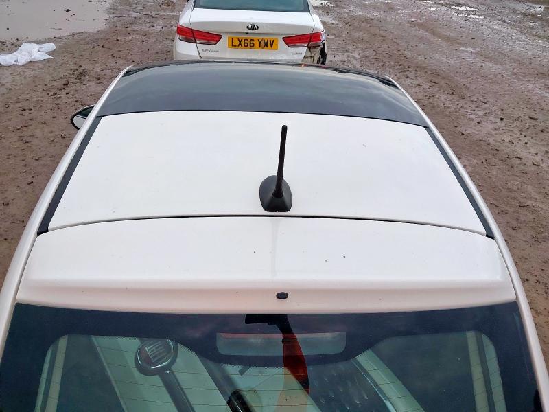 2015 FIAT 500 1.2 LOUNGE 3DR