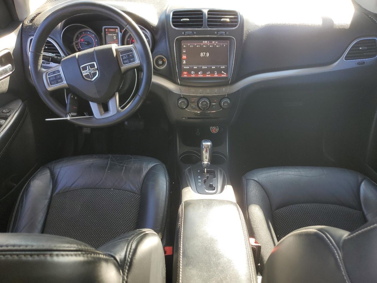 2018 Dodge Journey Crossroad VIN: 3C4PDCGGXJT156882 Lot: 92288985