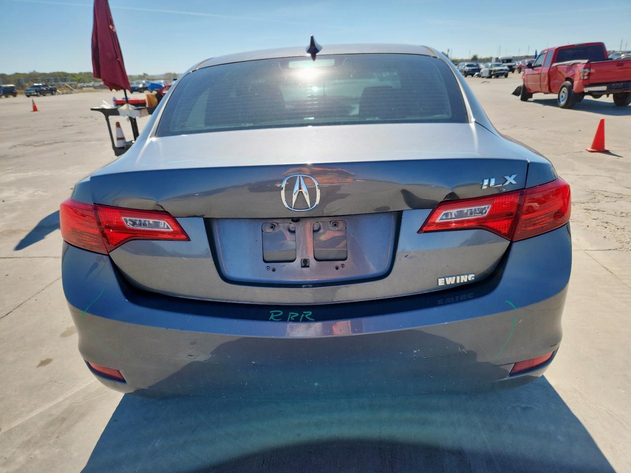 2013 Acura Ilx 20 Tech VIN: 19VDE1F72DE017434 Lot: 91187575