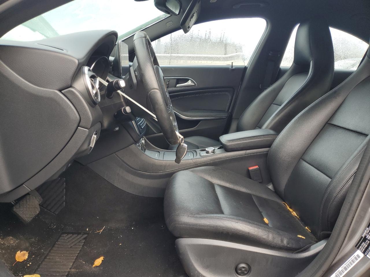 2015 Mercedes-Benz Cla 250 VIN: WDDSJ4EB2FN236464 Lot: 92850195