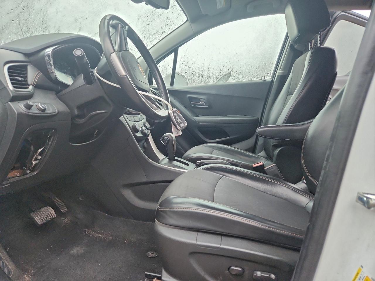 2018 Chevrolet Trax 1Lt VIN: KL7CJLSB0JB635393 Lot: 94134725