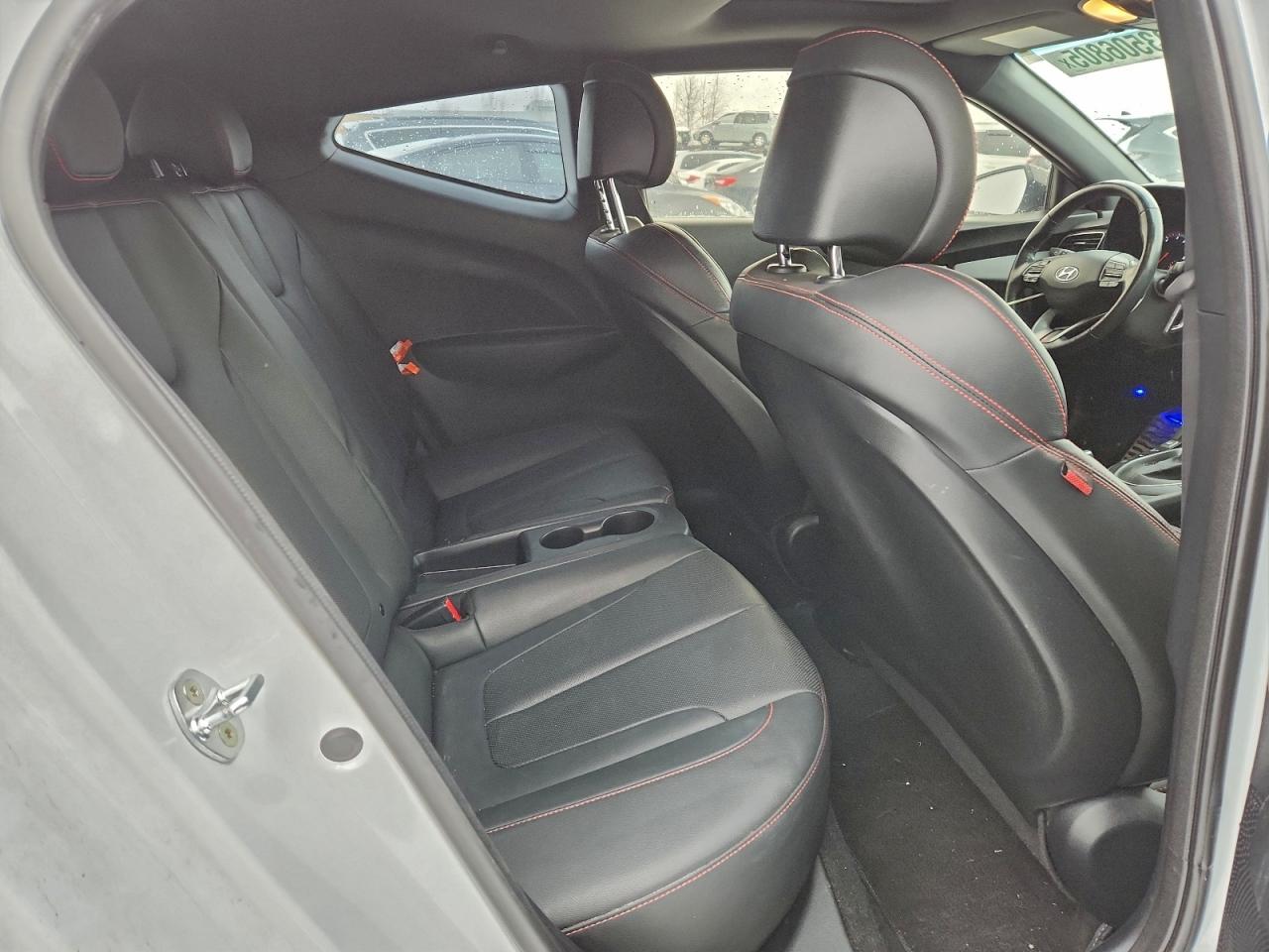 2019 Hyundai Veloster Turbo VIN: KMHTH6AB3KU012448 Lot: 93506805