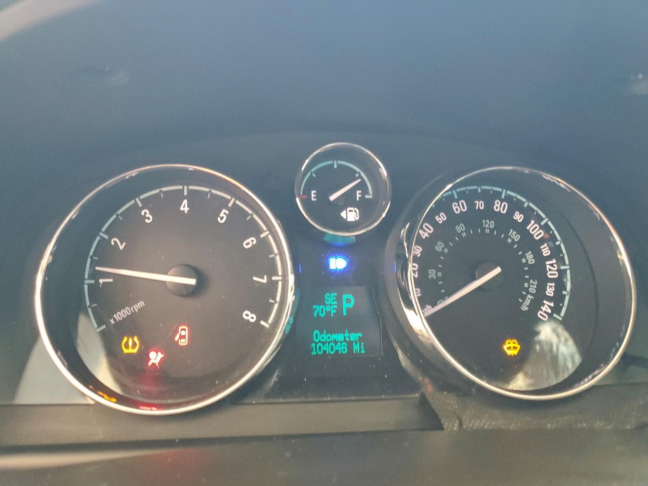 2013 Chevrolet Captiva Ls VIN: 3GNAL2EK4DS579050 Lot: 94150905