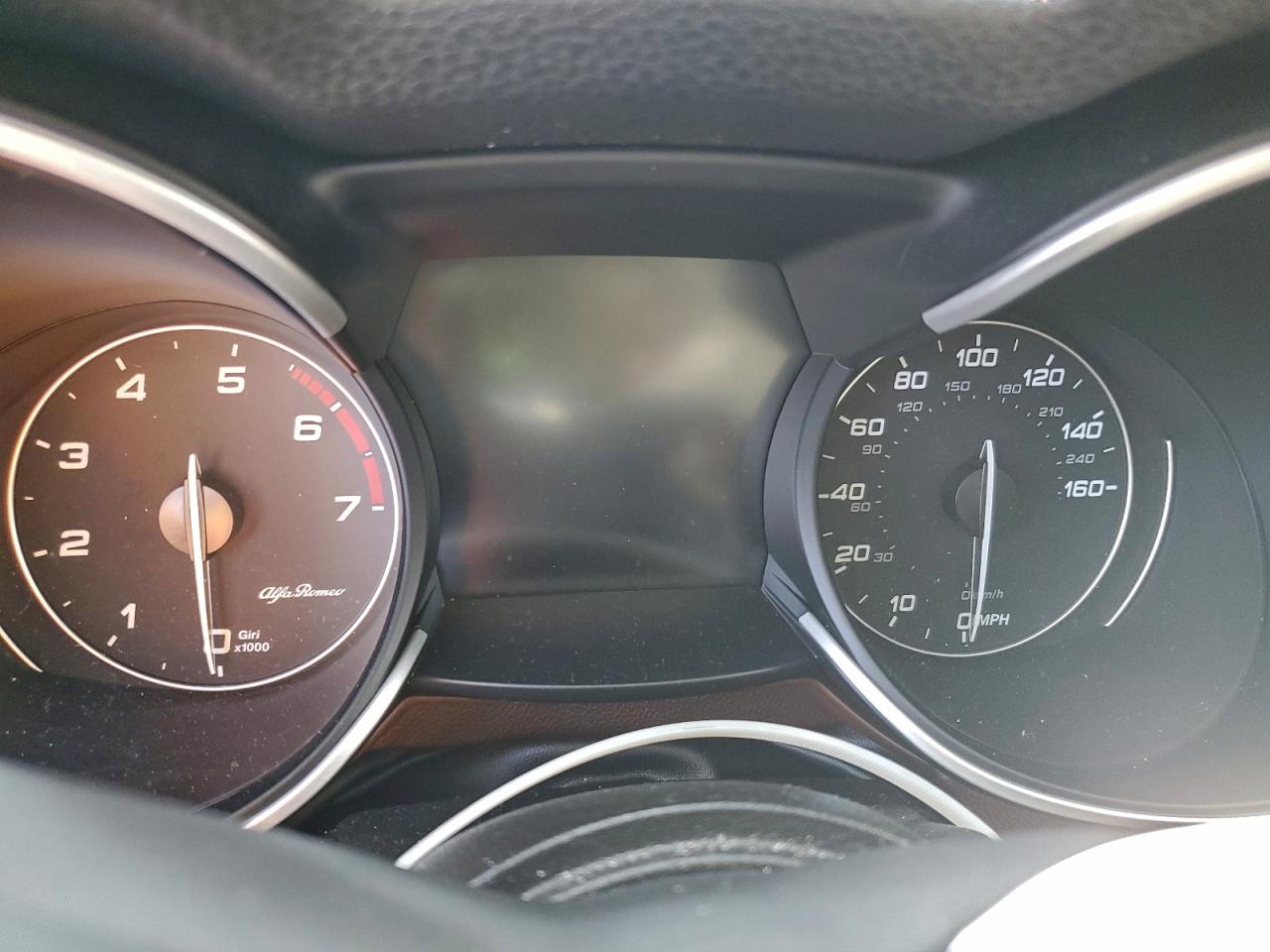 2021 Alfa Romeo Stelvio Sport VIN: ZASPAKAN0M7D18612 Lot: 94243045