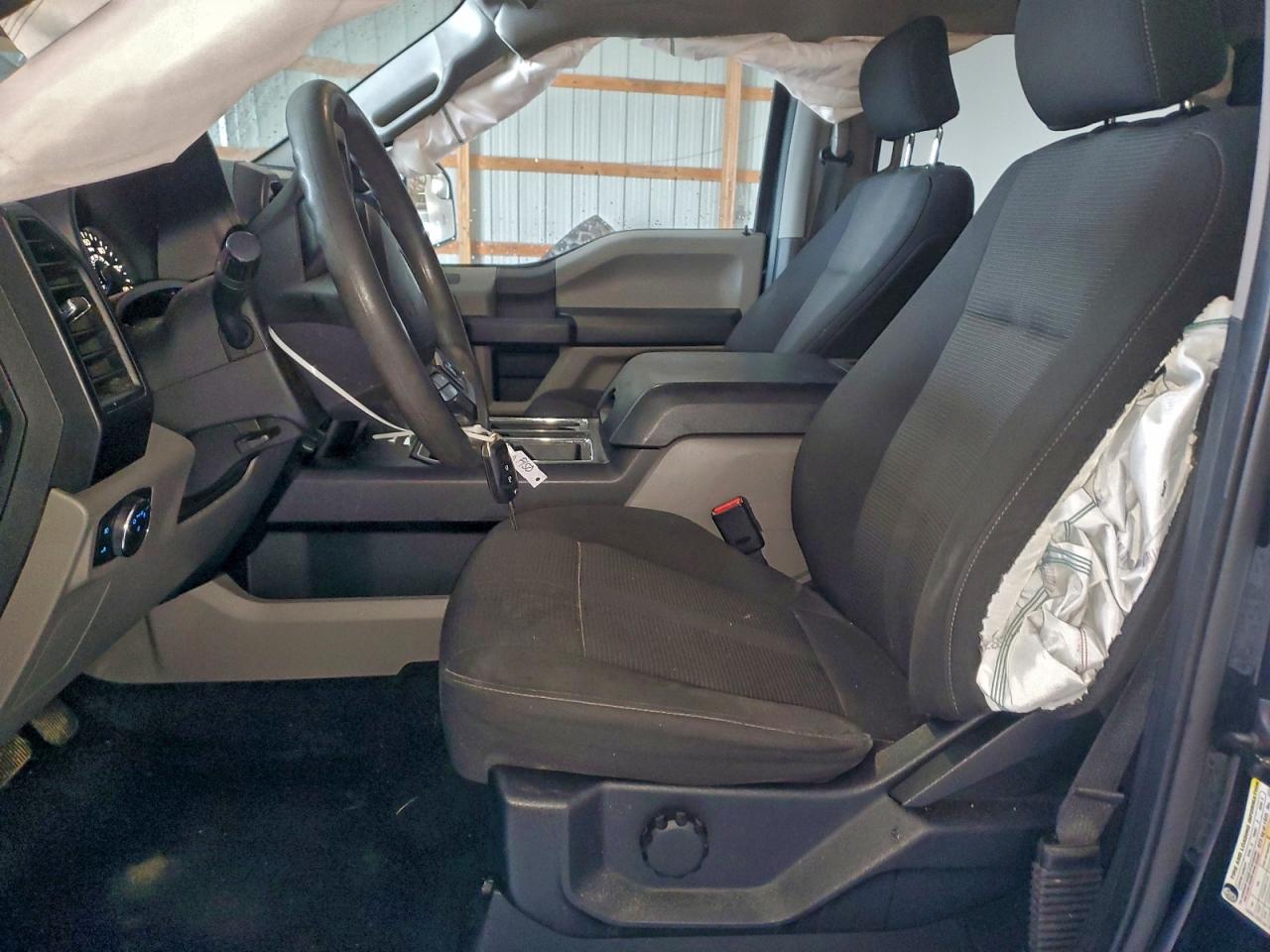 2017 Ford F150 Supercrew VIN: 1FTEW1EF1HFB76118 Lot: 94277765