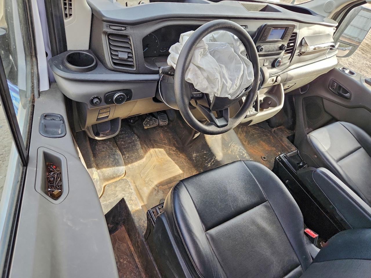 2023 Ford Transit T-250 VIN: 1FTBR1C86PKB62364 Lot: 93914475