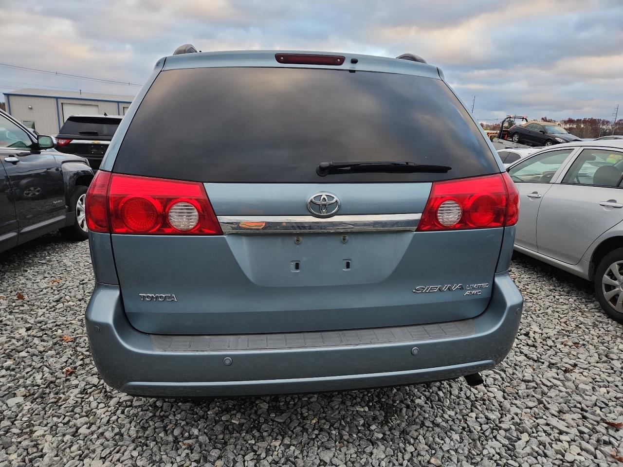 2006 Toyota Sienna Xle VIN: 5TDBA22C06S057880 Lot: 92036505