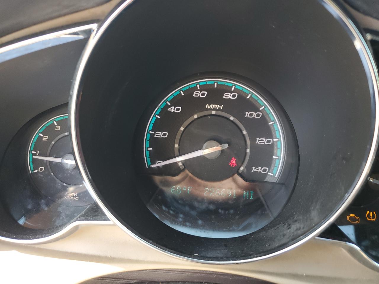 2009 Chevrolet Malibu 2Lt VIN: 1G1ZJ577X94178498 Lot: 92802155