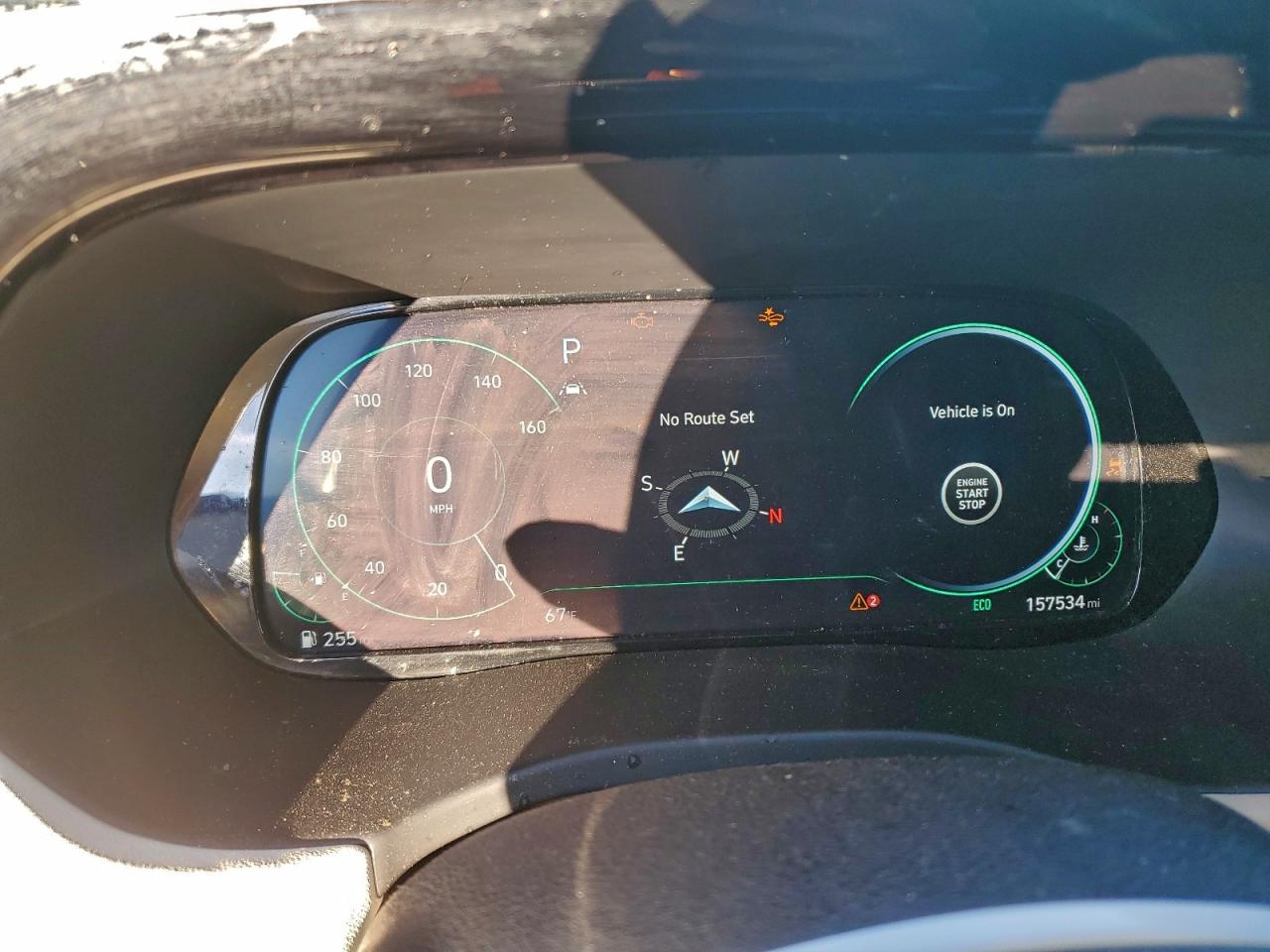 2020 Hyundai Palisade Limited VIN: KM8R54HE8LU126213 Lot: 93637275