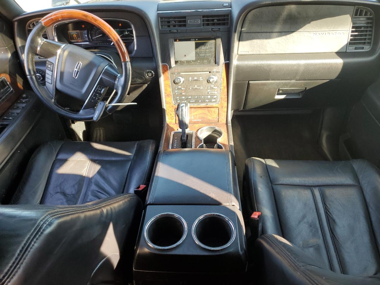 2016 Lincoln Navigator Select VIN: 5LMJJ2JTXGEL04156 Lot: 92494605