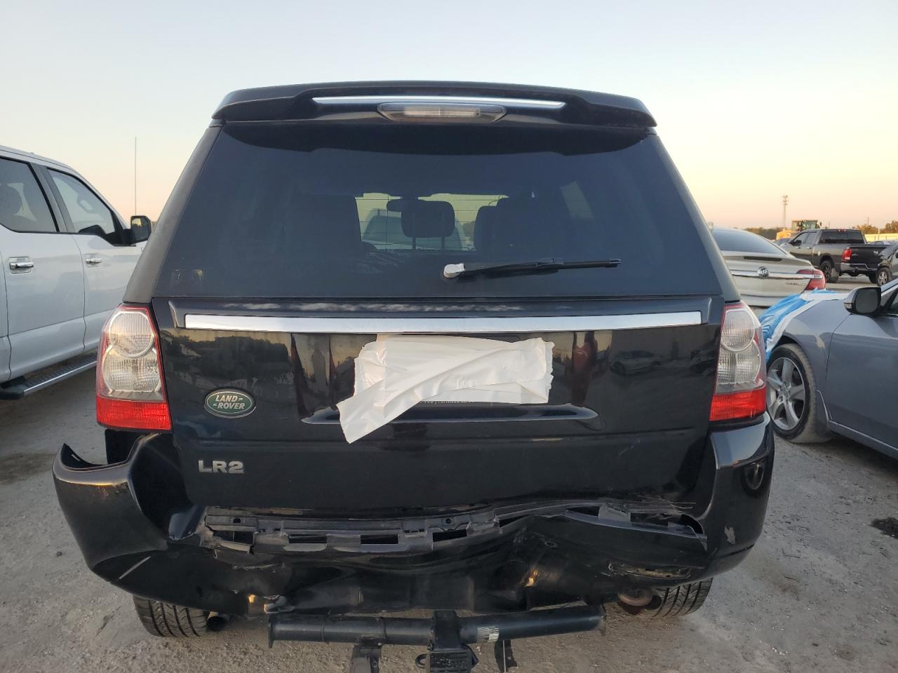 2012 Land Rover Lr2 Hse VIN: SALFR2BN2CH293015 Lot: 92046795