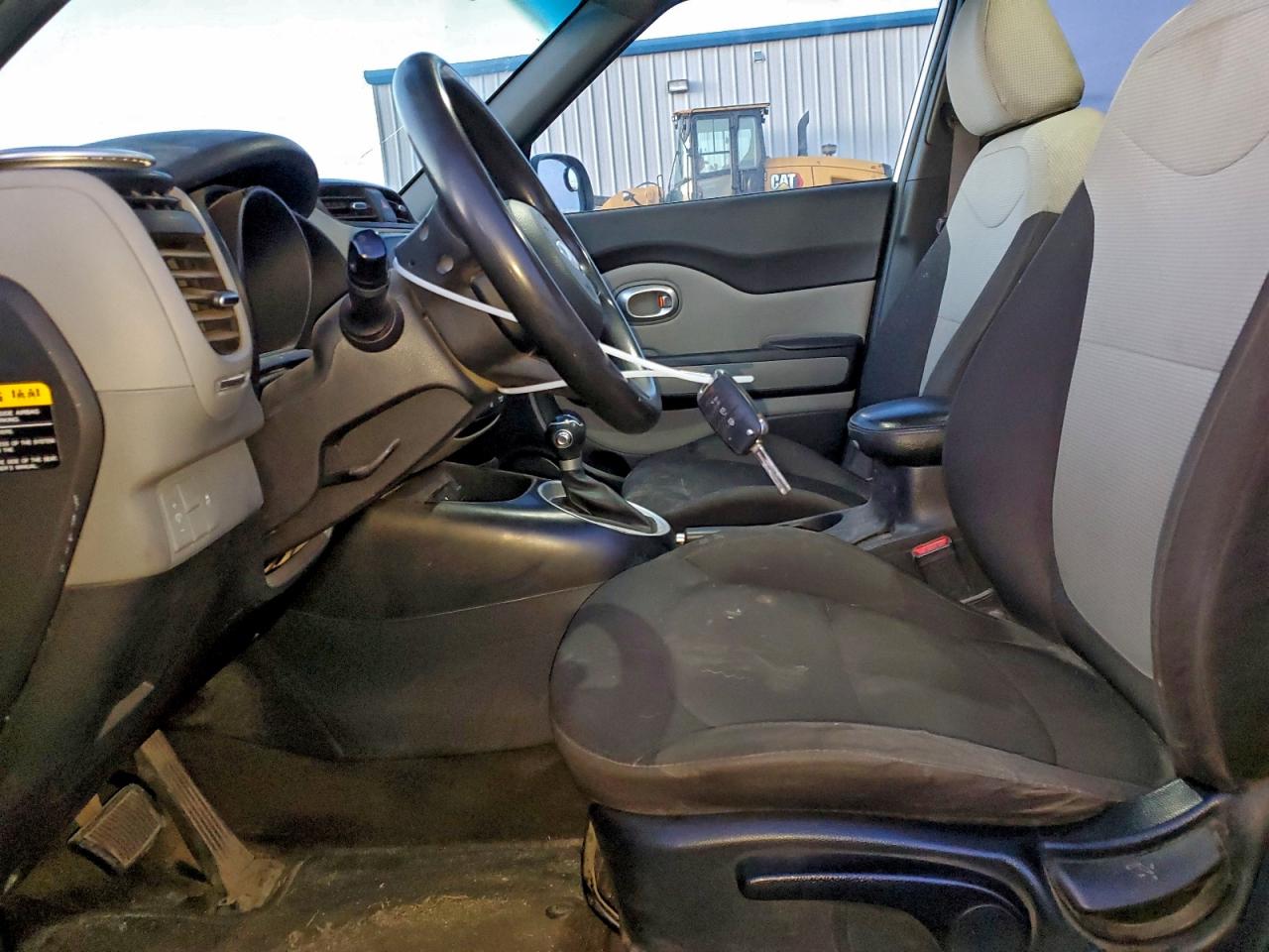 2016 Kia Soul VIN: KNDJN2A21G7867555 Lot: 94308485