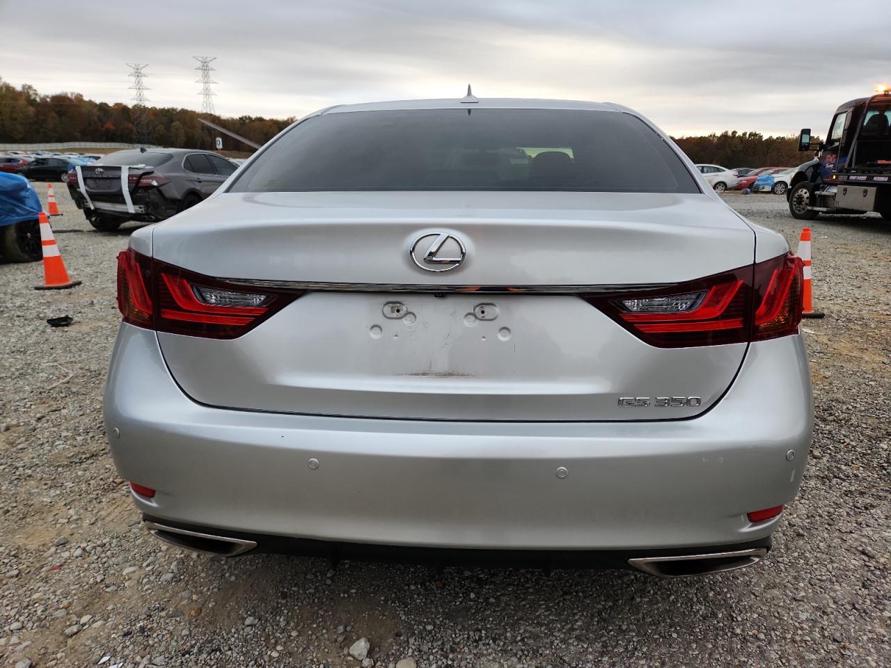 2013 Lexus Gs 350 VIN: JTHBE1BL3D5027708 Lot: 93310405