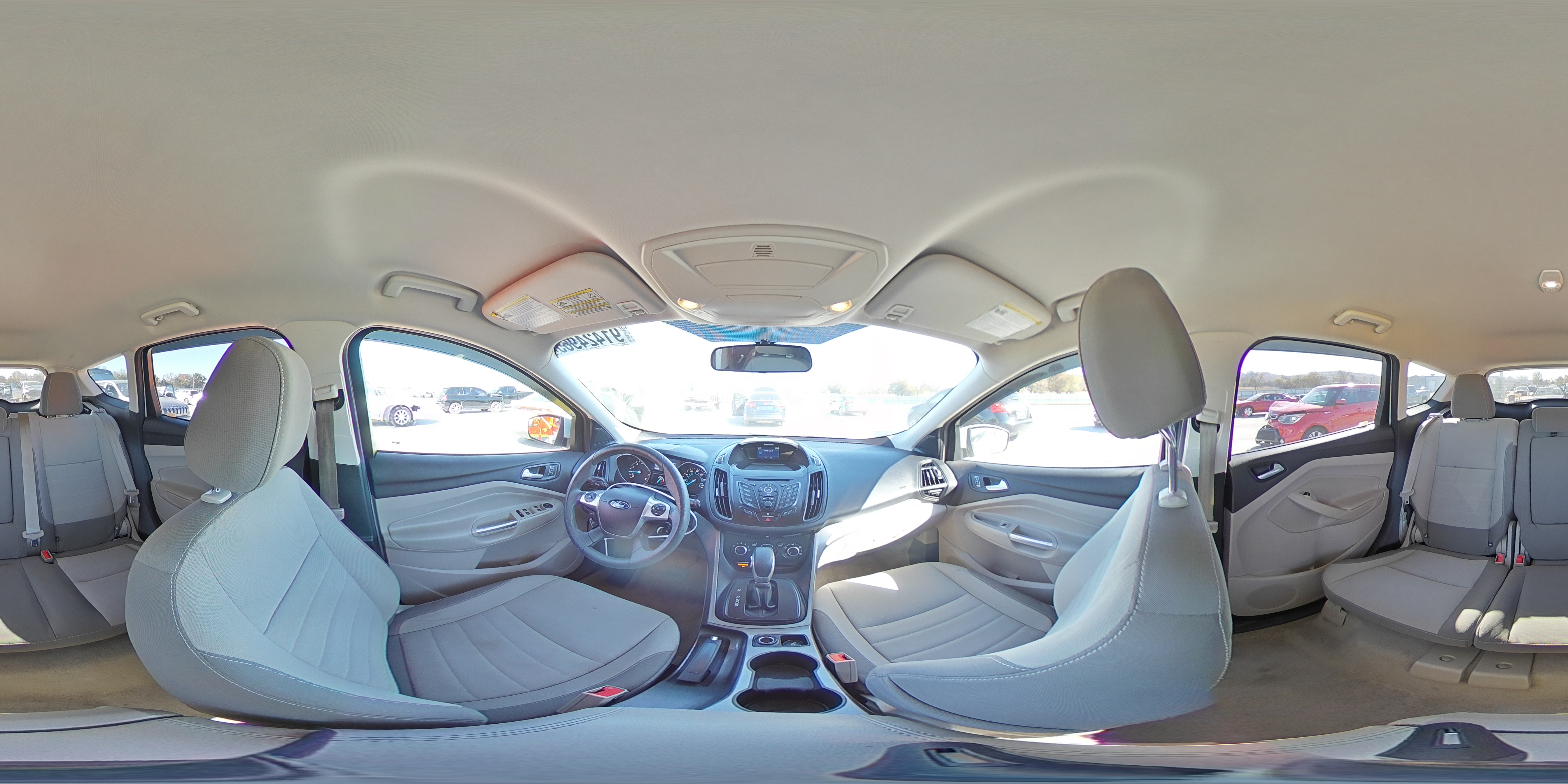 2015 Ford Escape Se VIN: 1FMCU0GX3FUB47799 Lot: 91424965