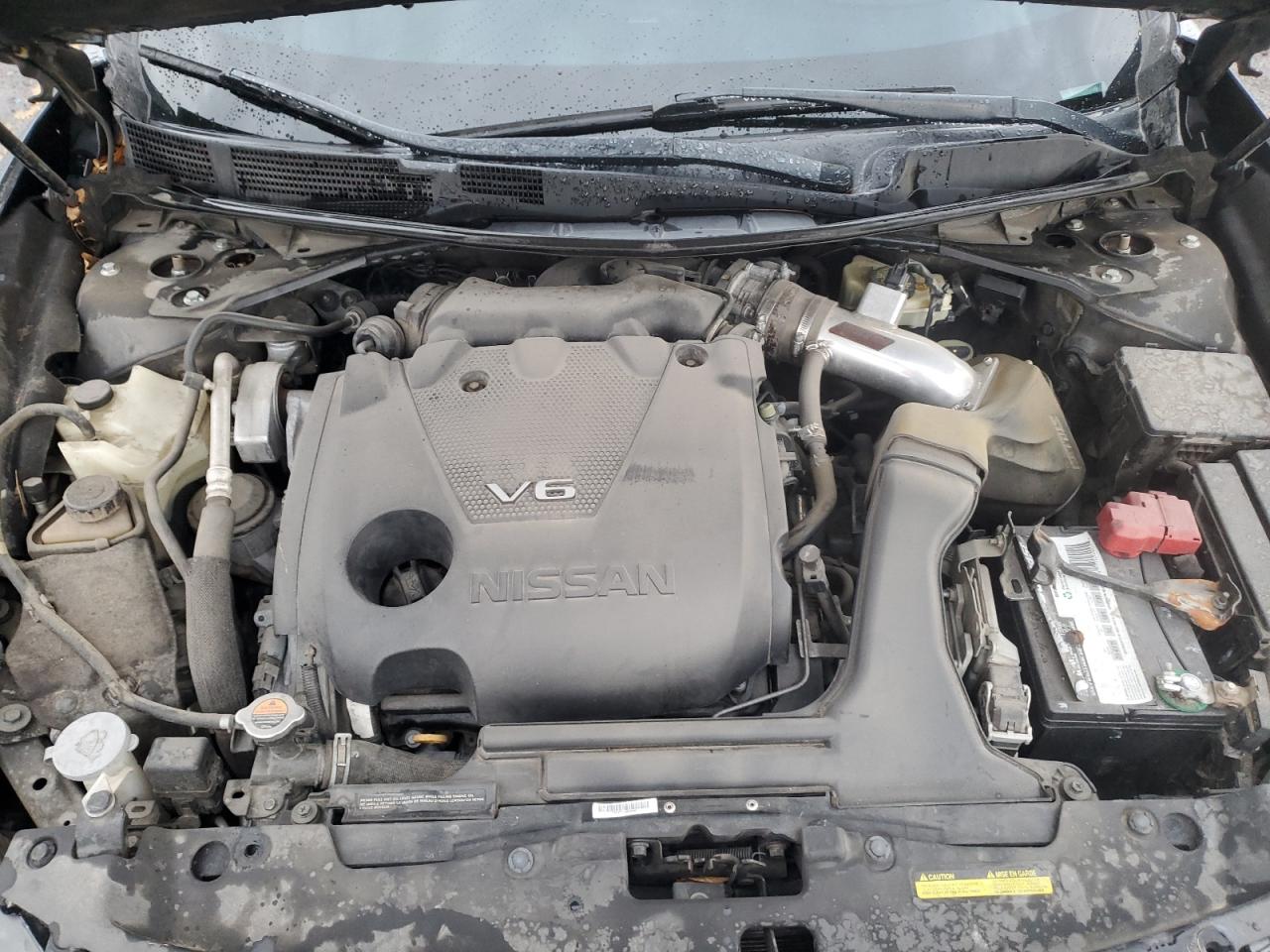 2016 Nissan Maxima 3.5S VIN: 1N4AA6AP3GC378215 Lot: 92686255