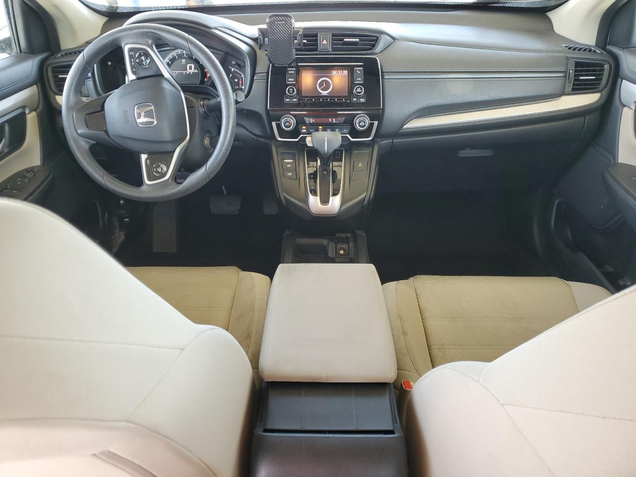 2019 Honda Cr-V Lx VIN: 2HKRW5H35KH415404 Lot: 91812485