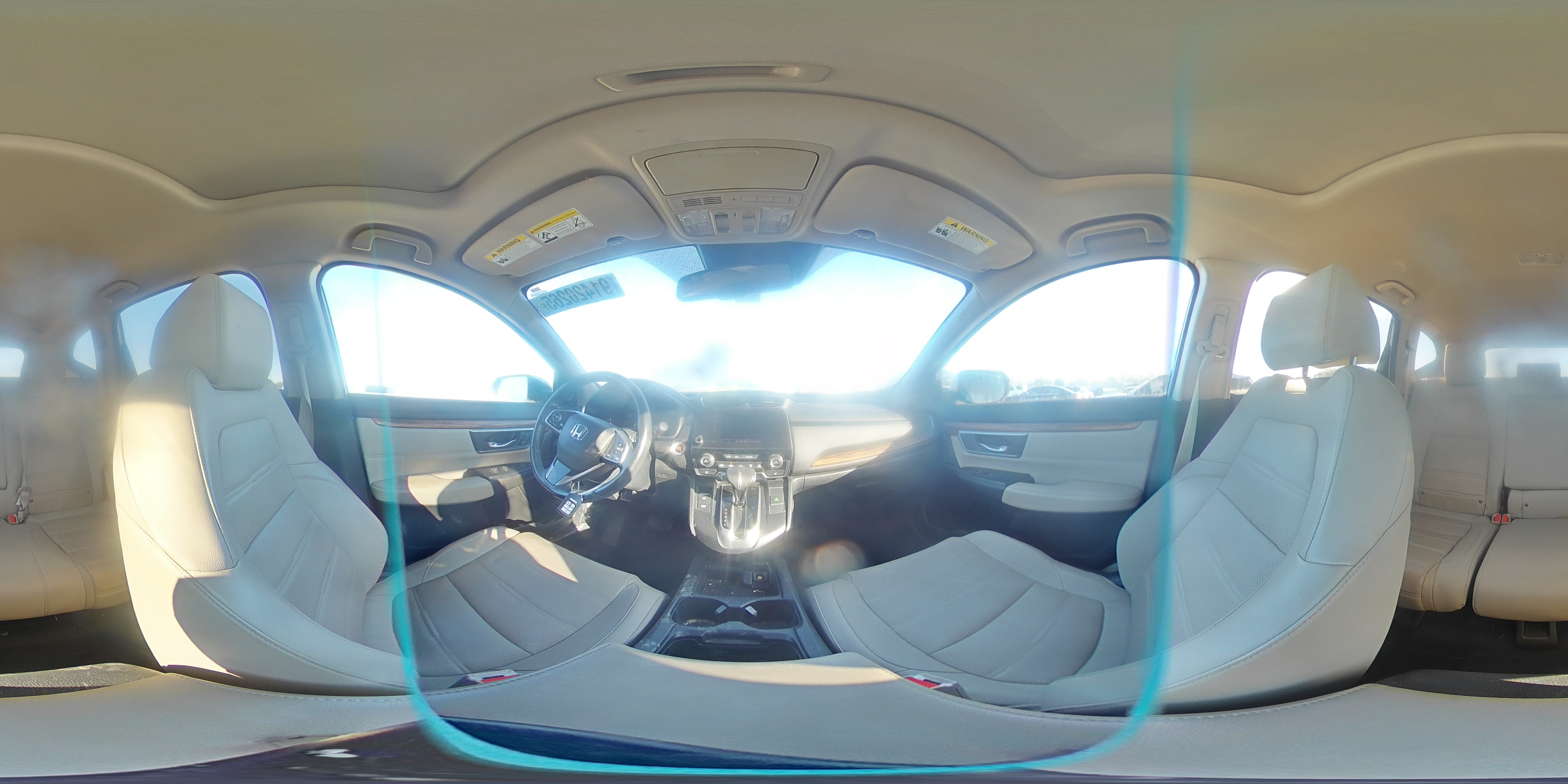 2019 Honda Cr-V Exl VIN: 2HKRW1H88KH512357 Lot: 91420265