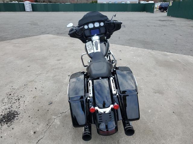 2022 HARLEY-DAVIDSON FLHX   