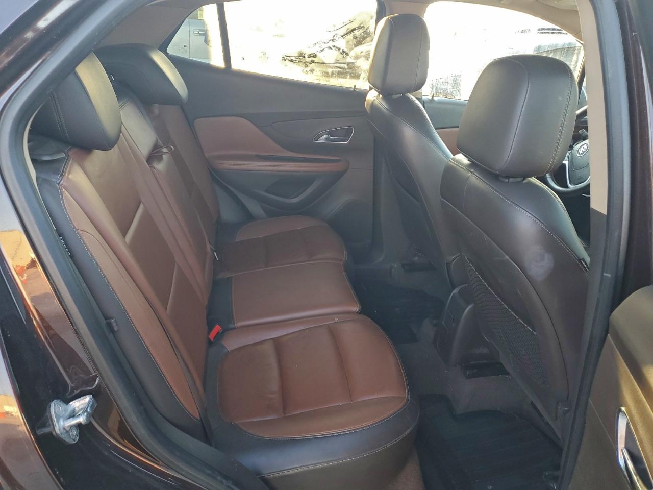 2014 Buick Encore VIN: KL4CJCSB6EB630220 Lot: 94104685