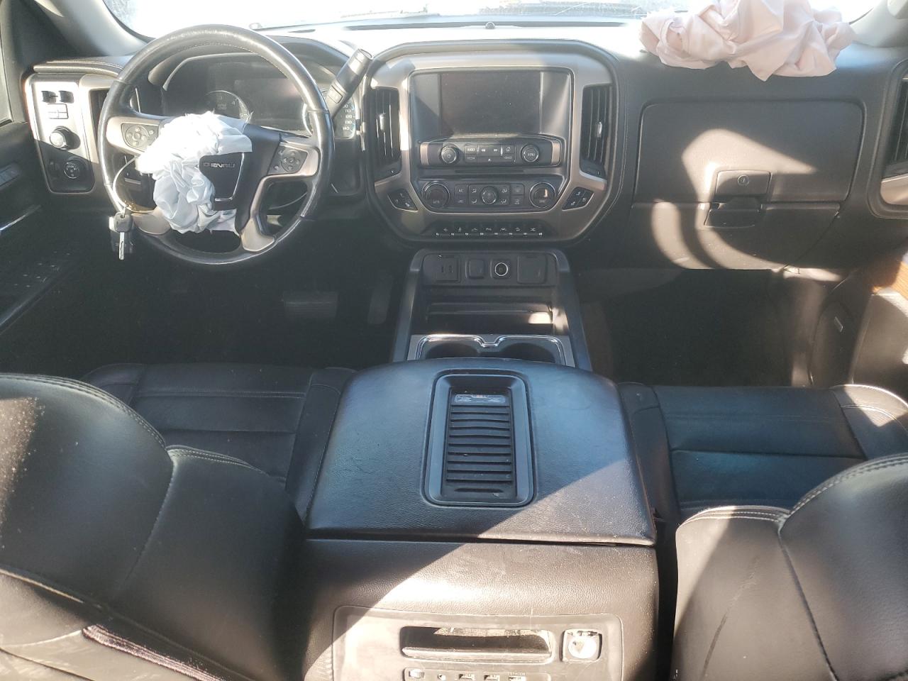 2017 GMC Sierra K1500 Denali VIN: 3GTU2PEJ1HG213553 Lot: 92044485