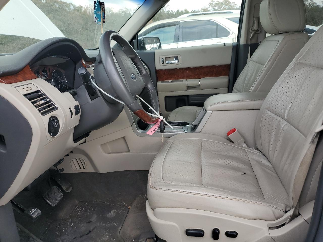 2011 Ford Flex Limited VIN: 2FMGK5DC1BBD24761 Lot: 93659595