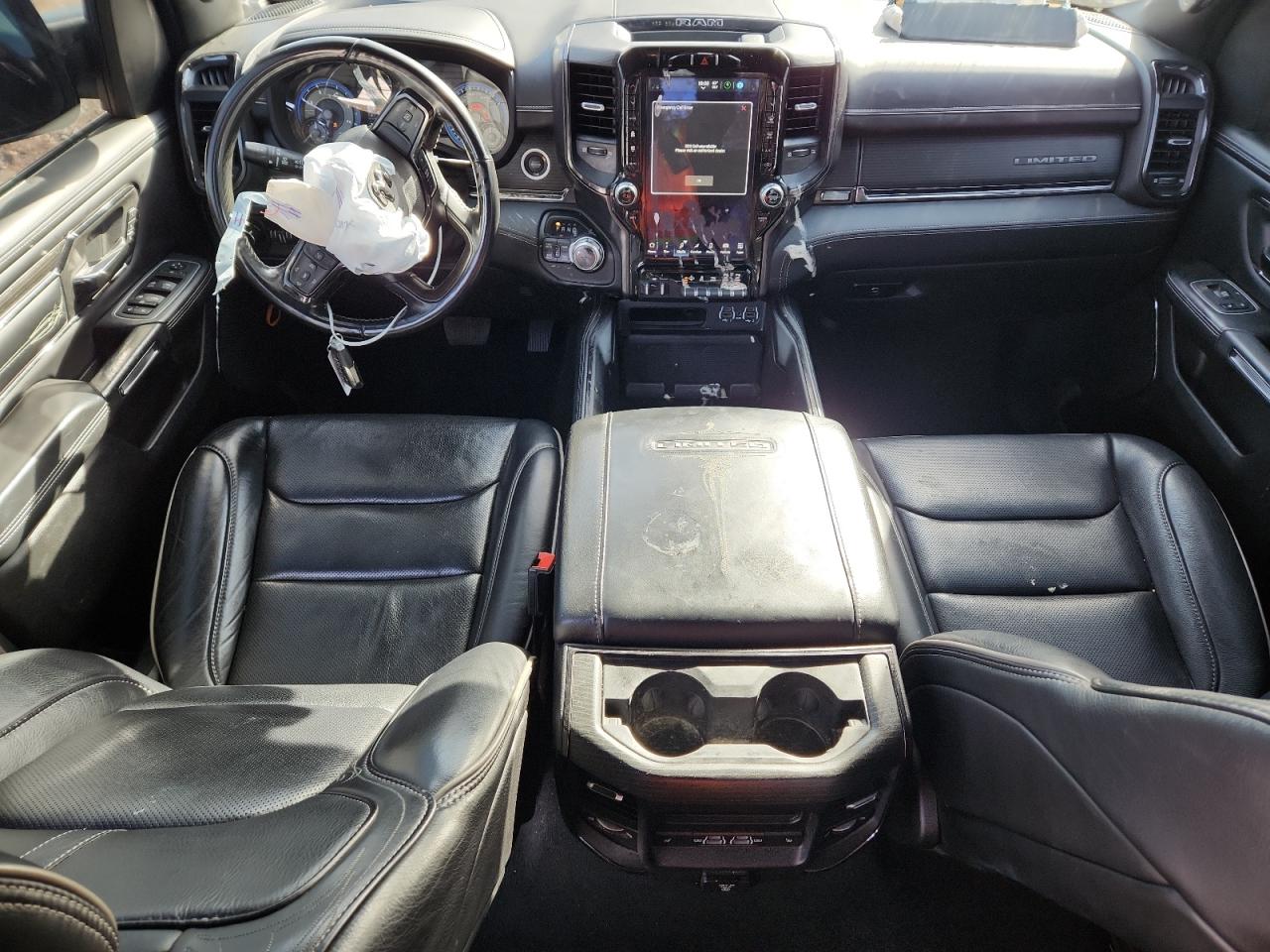 2022 Ram 1500 Limited VIN: 1C6SRFHM6NN240762 Lot: 85424905