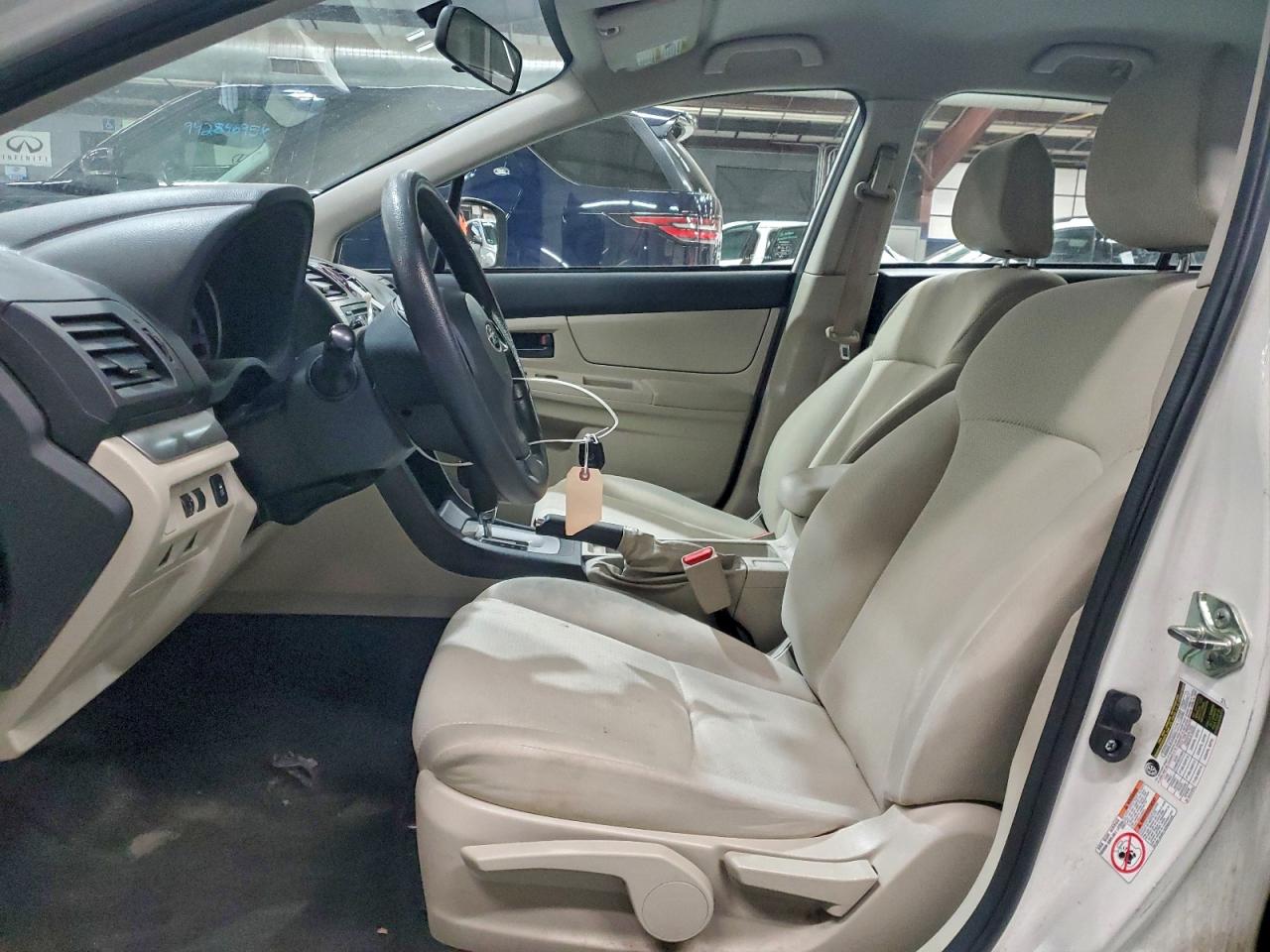 2013 Subaru Impreza VIN: JF1GPAA62D2892447 Lot: 93899555