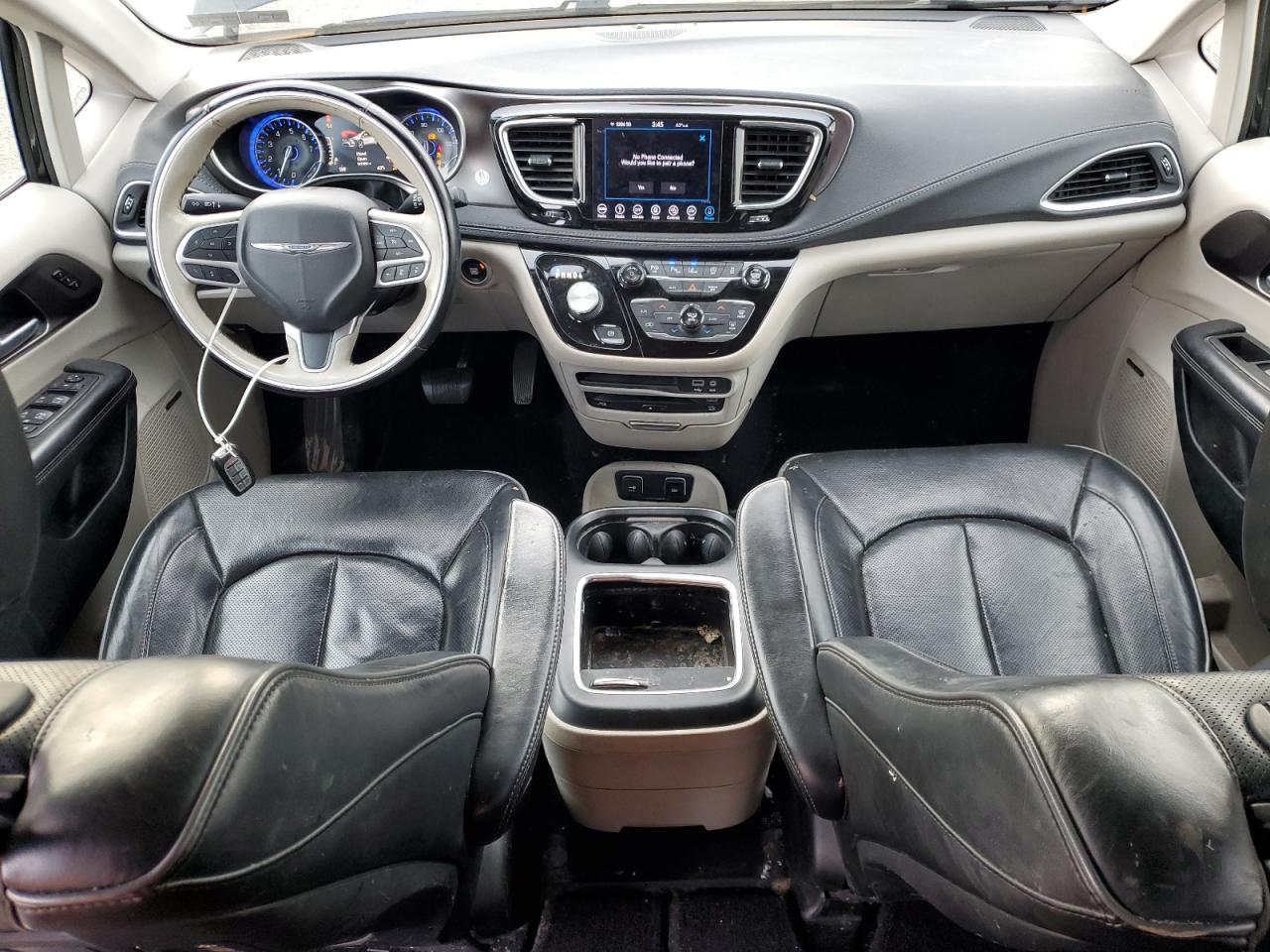 2018 Chrysler Pacifica Limited VIN: 2C4RC1GG0JR226229 Lot: 91633805