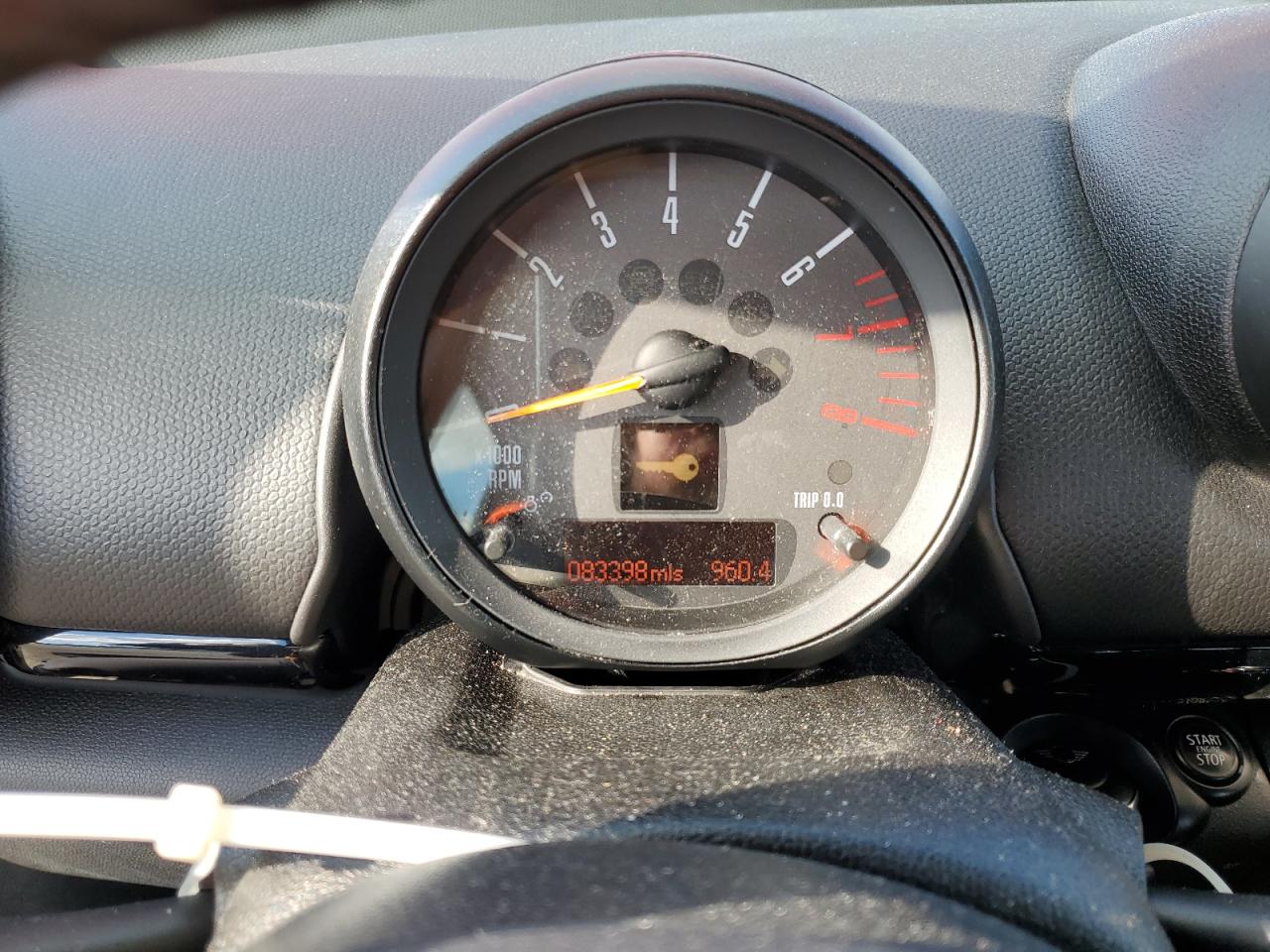 2016 Mini Cooper S Countryman VIN: WMWZC5C55GWU01261 Lot: 92758665