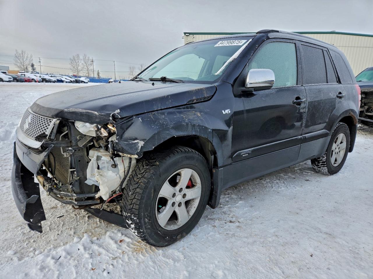 2006 Suzuki Grand Vitara Premium