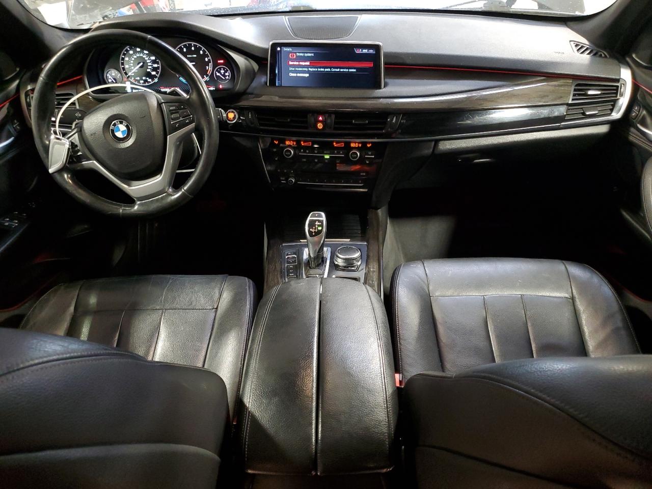 2018 BMW X5 xDrive35I VIN: 5UXKR0C52J0X90584 Lot: 91395955