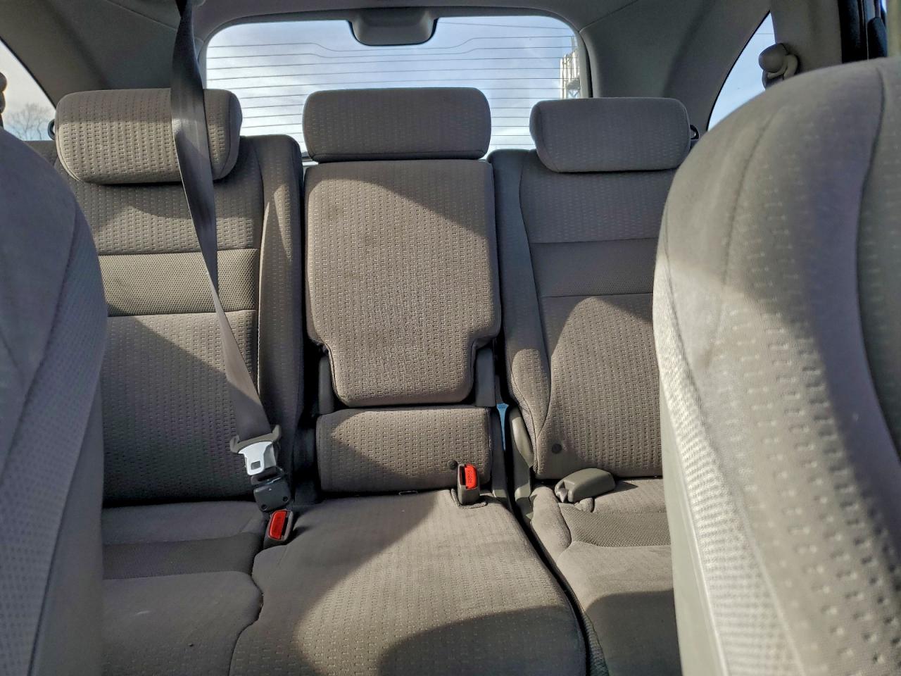 2009 Honda Cr-V Ex VIN: 5J6RE48589L059691 Lot: 93715705