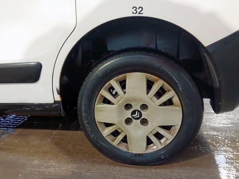 2008 CITROEN NEMO 1.4 HDI LX