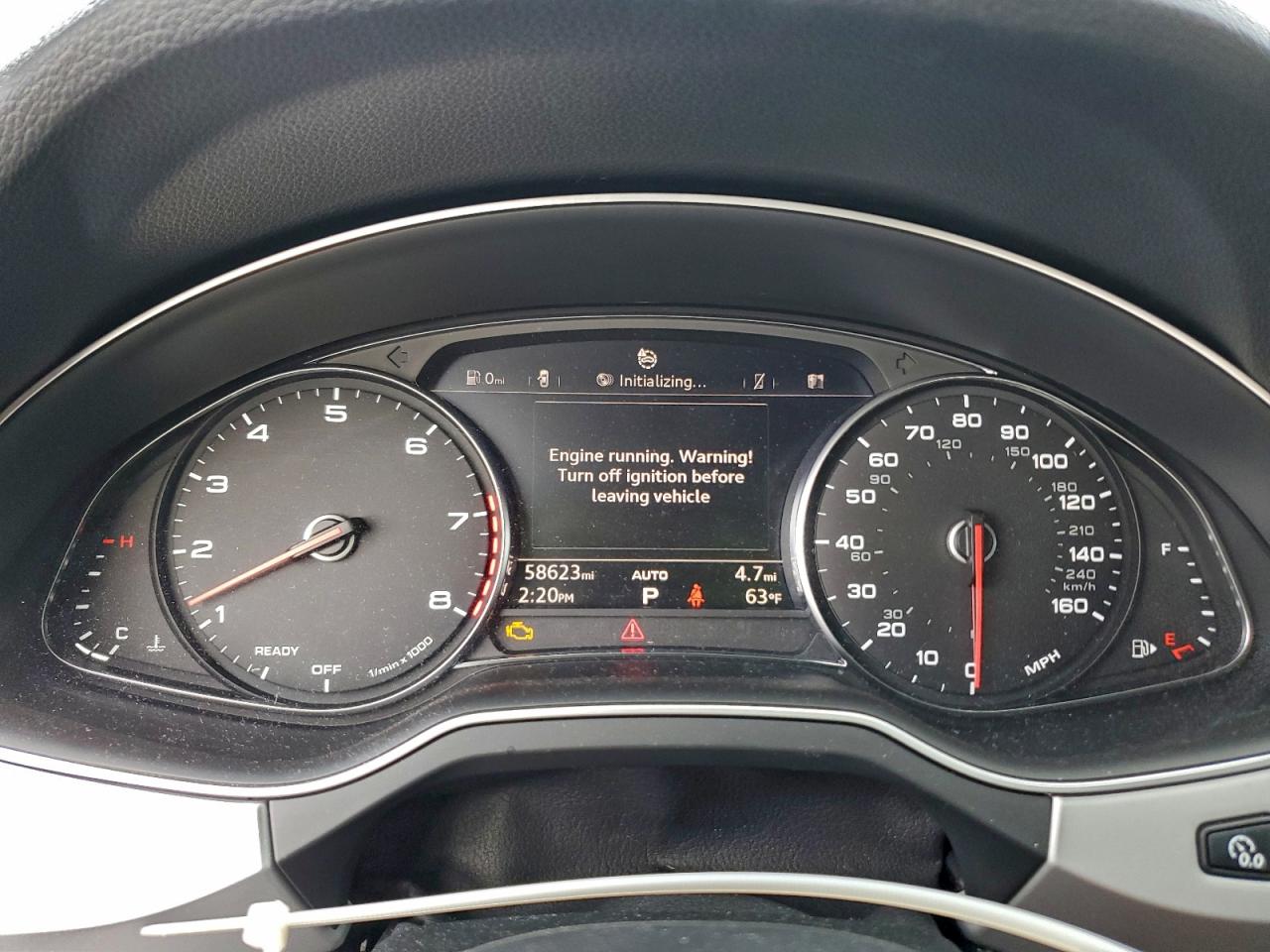 2018 Audi Q7 Premium VIN: WA1AHAF73JD006533 Lot: 93948005