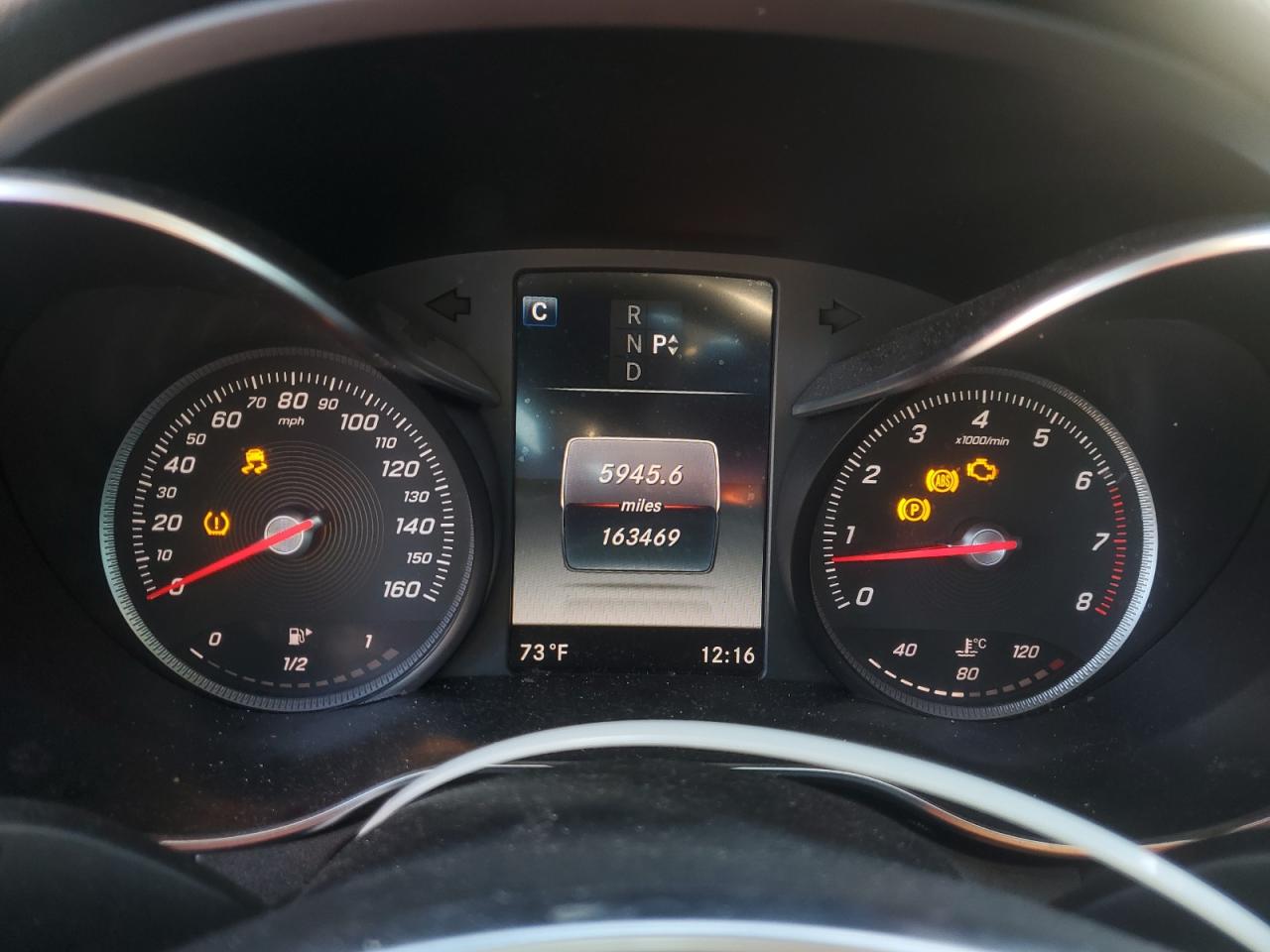 2017 Mercedes-Benz C 300 VIN: 55SWF4JB6HU231254 Lot: 92787135