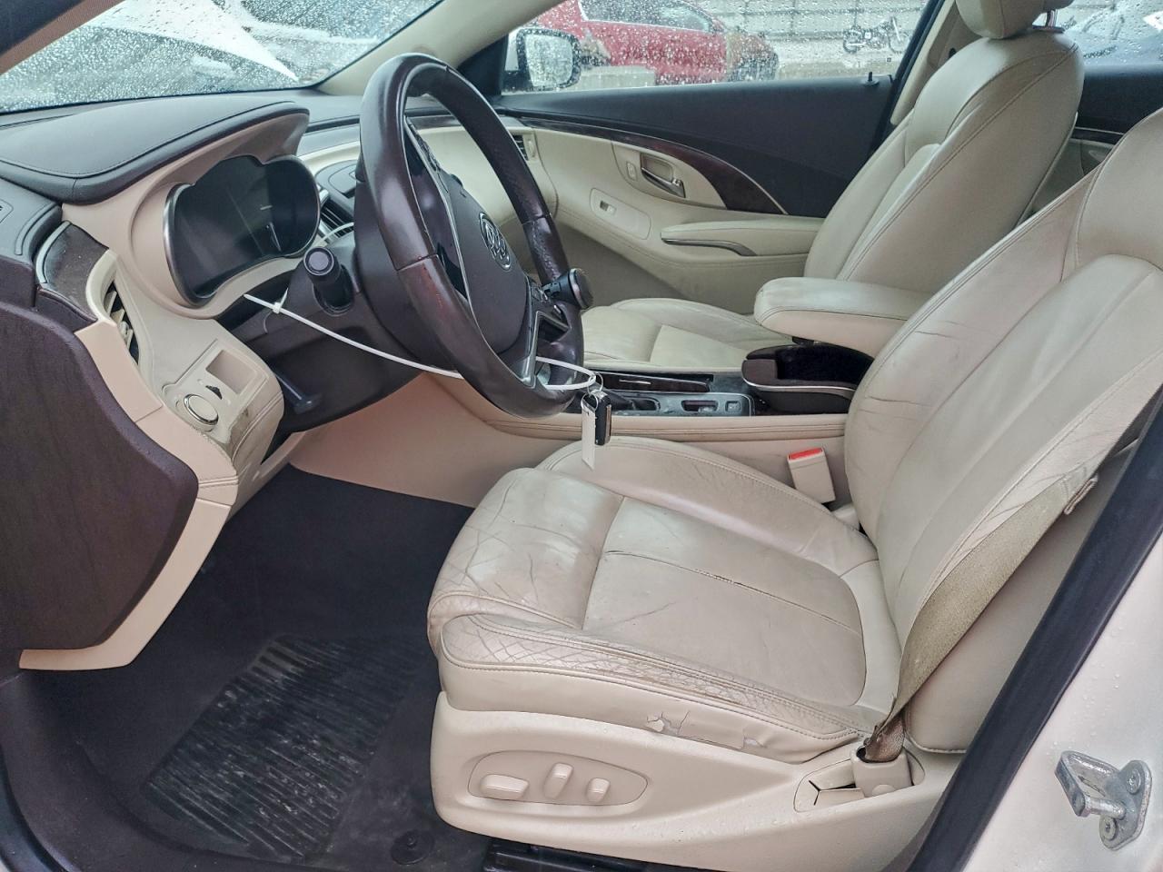 2014 Buick Lacrosse VIN: 1G4GB5G31EF234752 Lot: 94168985